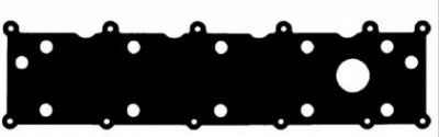 WILMINK GROUP wg1007425 -  Прокладка, крышка головки цилиндра
